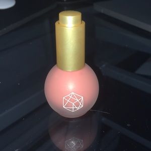 Em Cosmetics Color Drops Serum Blush in Rose Milk